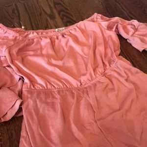 Charlotte Russe romper